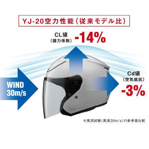 Amazon.co.jp: 【Amazon.co.jp限定】 ヤマハ(YAMAHA) バイクヘルメット